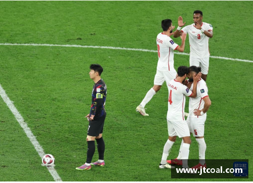 韩国足球队：亚洲之光闪耀世界